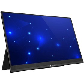 Resim Everest 16'' Evertouch M-16 Full HD 60Hz Mini HDMI+2-Type-C+ Micro Port Dokunmatik Monitör 