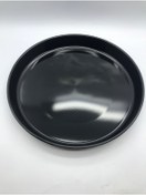 Resim Arçelik Fırın Tepsisi Yuvarlak Siyah Çapı 40cm Derinlik 5cm 119554001 