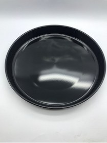 Resim Arçelik Fırın Tepsisi Yuvarlak Siyah Çapı 40cm Derinlik 5cm 119554001 