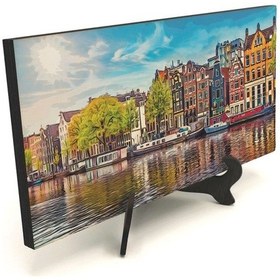 Resim Hollanda Baskılı Mdf Masaüstlük 593 