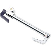 Resim Evrensel Direksiyon Kilidi Geri Çekilebilir Ağır Hizmet Tipi Araçlar Için Fit(Yurt Dışından) 