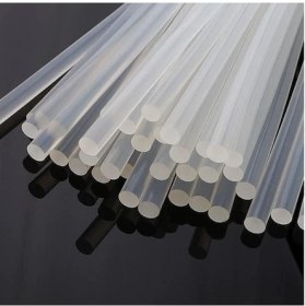 Resim HIRDAWHAT İnce Sıcak Silikon Mum 30 cm Uzunluğunda 