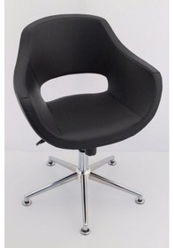 Resim Tekerleksiz ofis çalışma koltuğu 