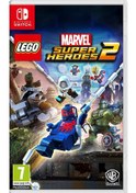 Resim Nintendo Switch Oyunu Ns Lego Marvel Süper Kahramanlar 2 