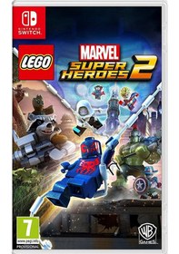 Resim Nintendo Switch Oyunu Ns Lego Marvel Süper Kahramanlar 2 