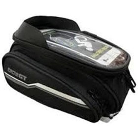 Resim Xbyc 816 Bisiklet Kadro Üstü Çanta Siyah Sarı Çok Renkli 