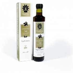 Resim Panlife Çörek Otu Yağı 500 ml 