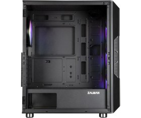 Resim Zalman I3 Neo, Megamax, 700W 80+, Mesh Panel, Tempered Glass, Rgb, Atx Gamıng Kasa 