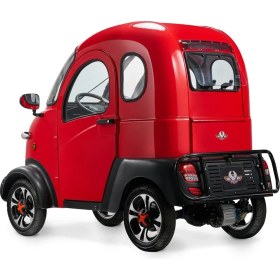Resim Regal Raptor K5 Long Elektrikli E-Car - 2025 Model 