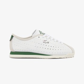 Resim Lacoste Club Low Leather Kadın Beyaz Sneaker 