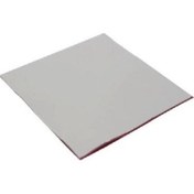 Resim efiksbilisim Yüksek Kaliteli Termal Pad 100x100x0.5 Mm 6.0/m-k 