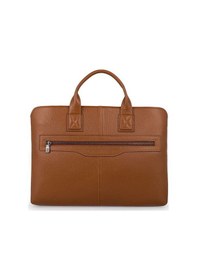 Resim Bilik Deri Business Taba Unisex Laptop & Evrak Çantası Blm09 2197 Taba 