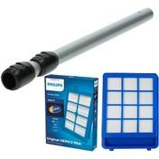 Resim Phılıps Fc 9194 Performer Pro Boru + Filtre Seti 