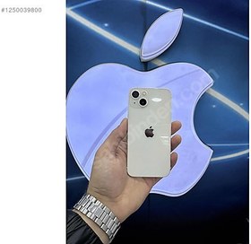 Resim Apple iPhone 13 İkinci El YD | 128 GB | Beyaz 