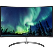 Resim Philips 278E8QJAB/00 27" 4ms 75 Hz Analog+HDMI+Display Full HD IPS Curved Monitör 