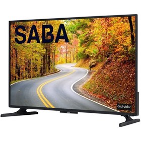 Resim Saba SB42251 42" 106 Ekran Uydu Alıcılı Full HD Android Smart LED TV 