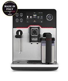 Resim Gaggia Yeni Accademia Çelik Tam Otomatik Kahve Makinesi RI9782/01 