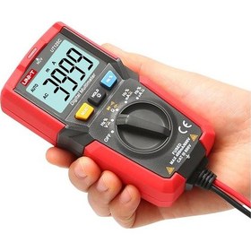 Resim Unit Ut-125c Cep Tipi Dijital Multimetre | Mini Multimetre 