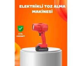 Resim Epilons Elektrikli Toz Alma Cihazı Güçlü Hava Üfleme ve Derin Temizlik 