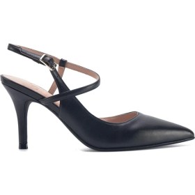 Resim Nine West Ennay2 3fx Siyah Kadın Topuklu Ayakkabı 