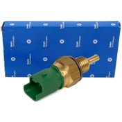 Resim Delphi Home Peugeot 407 Hararet Müşürü Yeşil 2 Fişli Delphi Marka 