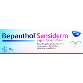 Resim Bepanthol Bepanthol Sensiderm 20 G 