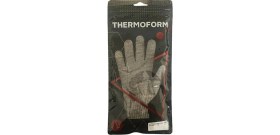 Resim Thermoform Active Touch Unisex Eldiven Gri 