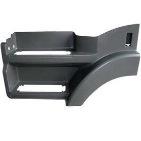 Resim Çamurluklu Basamak Actros Mp1-2-3 Mega Sol (Kahveci Premium) - A9416661901 