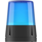 Resim Mesan Ø110 Döner Lamba Sonsuz Vida 21w Mavi 220vac Ms 891.5.220vac 