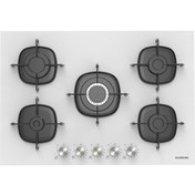 Resim Silverline CS5622W01 Ankastre Ocak 