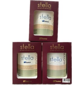 Resim Stella Bianca Stella Kum Beji 1 Lt 