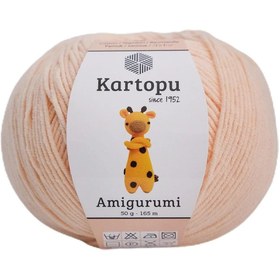 Resim Kartopu Amigurumi - K227 