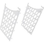 Resim Mesan Kirli Çamaşır Sepeti Beyaz 