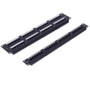 Resim Ulusal 48 Port Cat6 Patch Panel 