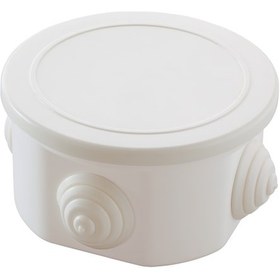 Resim Makel Yuvarlak Buat Sıva Üstü 90 Mm 