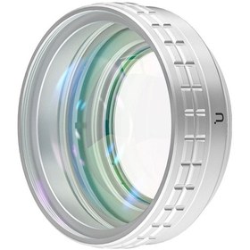 Resim Ulanzi WL-2 Sony ZV-1 Geniş Açı & Makro Lens Beyaz 