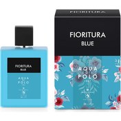 Resim Aqua Di Polo 1987 Fioritura Blue Kadın Parfüm EDP 50 ML 