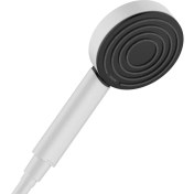 Resim Hansgrohe Pulsify 1 Jet El Duşu Satin Beyaz 24120700 