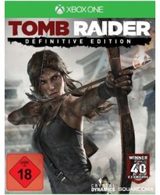 Resim Square Enix Xbox One Tomb Raider Definitive Edition 
