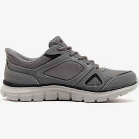 Resim Skechers Bounder Erkek Çocuk Sneaker, 407609N 