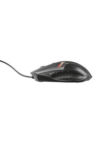 Resim Trust 21512 Zıva Kablolu Usb Sıyah-grı Gamıng Mouse 