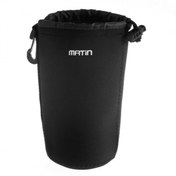 Resim Martin LENS OBJEKTİF KILIFI NEOPRENE L, 18cm X 10cm 