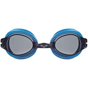 Resim Arena 9239575 Bubble 3 Jr Unisex Yüzücü Gözlüğü Gri Pembe - Siyah 