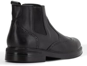 Resim Hakiki Deri Erkek Chelsea Bot 