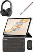 Resim Honor Pad X9A 8GB 128GB Wi-Fi 11.5 Inç Gri Tablet + KILIF + KALEM + KLAVYE-MOUSE + BLUETOOTH KULAKLIK 