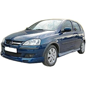 Resim Opel Corsa C Makyajlı Ön Karlık Boyalı 