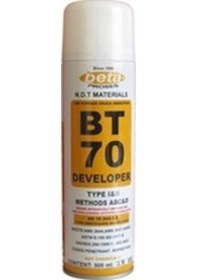 Resim Beta Bt-70 Developer Sprey Çatlak Sprey 
