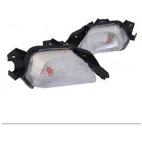 Resim Ön Sinyal Takımı Yamaha Nmax 125cc 155cc 2021-2022-2023-2024 