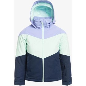 Resim Roxy Jetty Çocuk Snowboard Su Geçirmez Kayak Montu J03138 