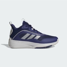 Resim Adidas Ownthegame 3.0 Erkek Basketbol Ayakkabısı C-adıjs2171e10a00 Lacivert 